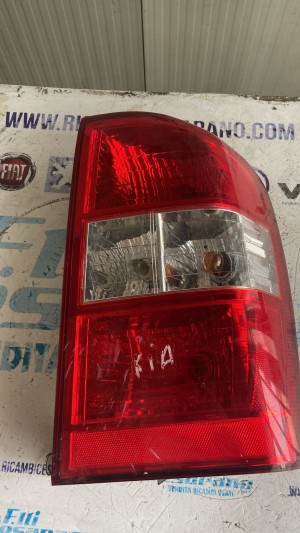 STOP FANALE POSTERIORE DESTRO KIA PICANTO 1° Serie CODICE:963371 ANNO2004/2006