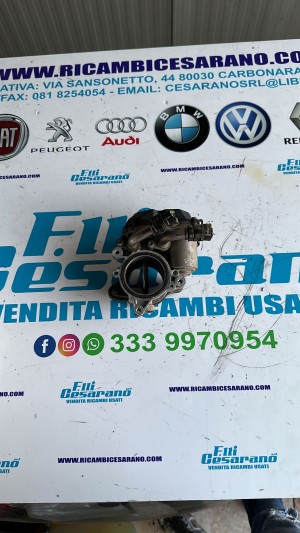 CORPO FARFALLATO VOLKSWAGEN GOLF 6 1.6 TDI ANNO:2012 CODICE:A2C82499200 04L128063H