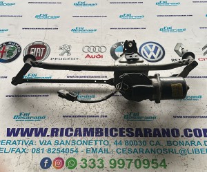 TANDEM TERGICRISTALLO PER RENAULT Trafic Furgone  CODICE:53554202 ANNO:2001-07