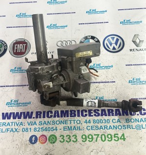 CITY COMPLETO FORD FIESTA 1.4 DIESEL ANNO:2010 CODICE:54085129D