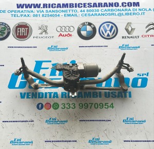 MOTORINO TERGI ANT COMPLETO PEUGEOT 207 CODICE:3397020769 ANNO:2006