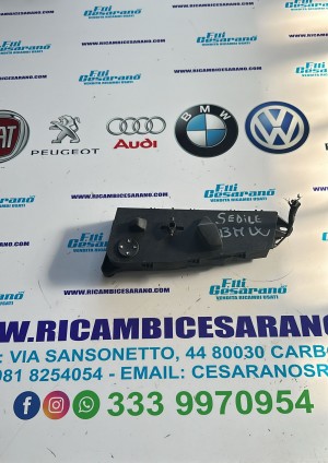Maniglia di regolazione sedili  BMW E60 CODICE:6926984  ANNO:2006