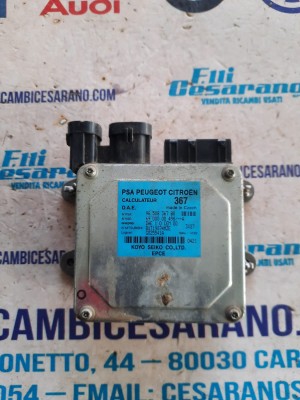 Centralina Servosterzo Citroen C2 2005 9650836780  