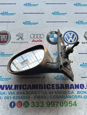 SPECCHIETTO RETROVISORE SINISTRO FORD KA ANNO:2008/2015  CODICE:7355456050