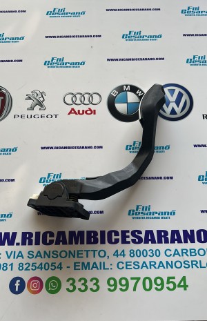 PEDALE ACCELERATORE PEUGEOT 1007 ANNO:2005 CODICE:0280755015