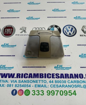 Luce abitacolo Mercedes  Classe E W210 ANNO:2000 CODICE:208820- 148564