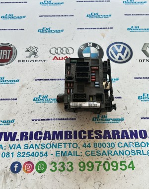 Centralina Portafusibili Citroen C2 ANNO:2006 CODICE:9650618480