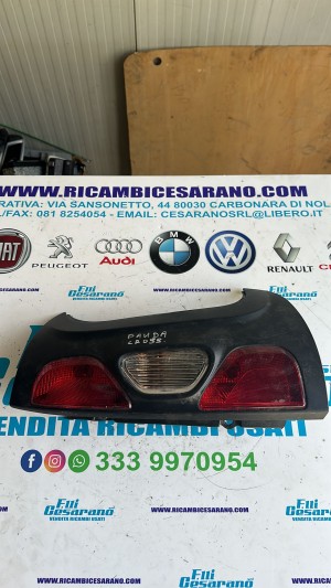FARO FANALE FANALINO POSTERIORE DESTRO DX FIAT PANDA CROSS 312  ANNO:2015  CODICE:519776430