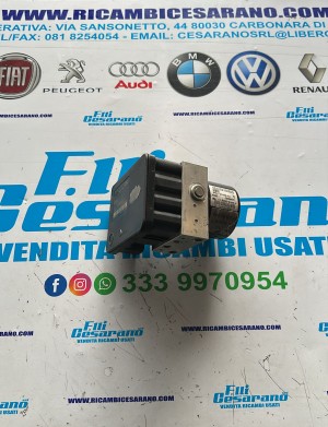 POMPA ABS FORD FOCUS 1.8 TDCi ANNO:2007-2011  CODICE:8M512C405EA