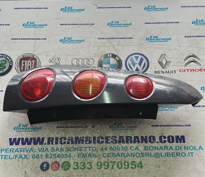 Fanale post.SX SMART FORFOUR 454 ANNO:2004 CODICE:a4548200164