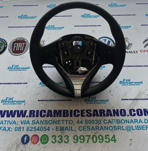 VOLANTE RENAULT Clio Serie IV CODICE:6224690 ANNO:2018