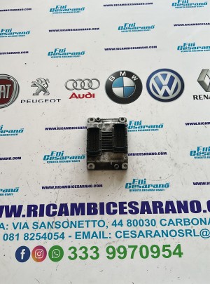 CENTRALINA MOTORE LANCIA YPSILON 1.2 ANNO:2006 CODICE:0261207088