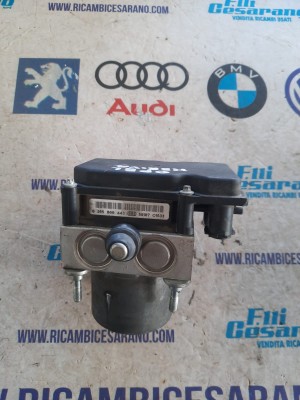 Pompa ABS Opel Meriva 1.7 dci 2004  0265800443   