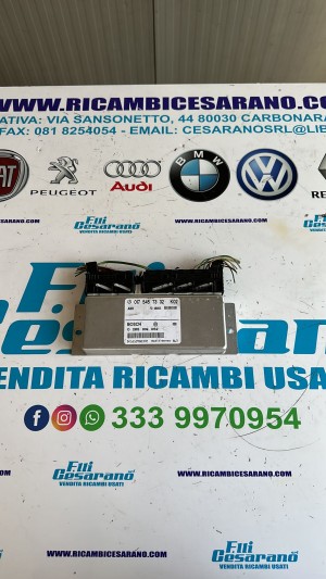 Centralina Trazione ASR BOSCH MERCEDES-BENZ Classe C ANNO:2003 CODICE:0265109052 PREZZO:40€