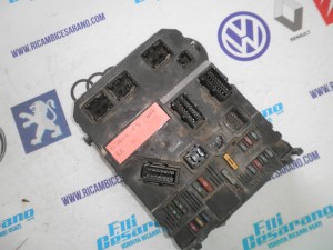 Centralina Body Computer Citroen C3 1.4 2002