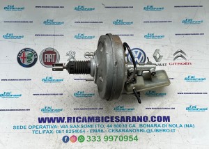 servofreno OPEL VIVARO 1.9 DI ANNO:2004 CODICE:93852215