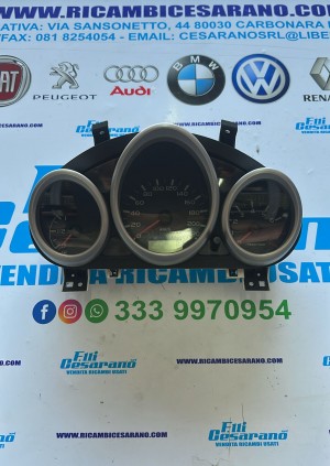 Tachimetro Mitsubishi Colt ANNO:2004 CODICE:Mm0038001