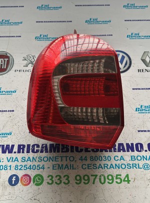 Stop posteriore Sinistro Renault Grand Modus 1 Serie ANNO:2008 CODICE:8200658411