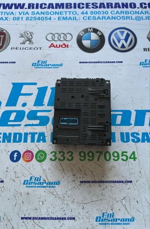 CENTRALINA BLUE & ME FIAT Grande Punto CODICE:51953535 ANNO:2008>2010