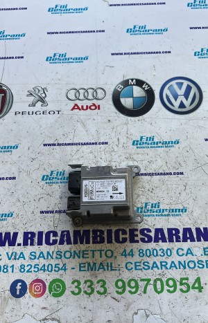 CENTRALINA AIRBAG FORD Focus Berlina 4° Serie  CODICE:8M5T14B321BF ANNO:2008-2011