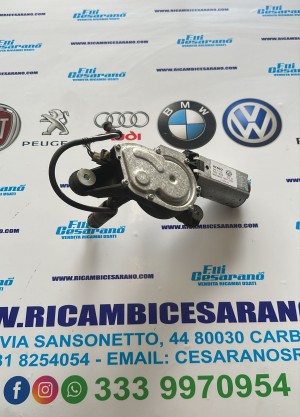 Motore tergicristallo posteriore Alfa Romeo 147 ANNO:2010 CODICE:MS259600-0641