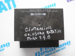 Centralina chiusura rotativa Polo 1.4 b