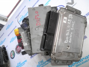 Kit Centralina accensione Doblò 1.9   anno 2002