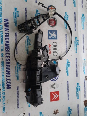 Serratura Porta Anteriore Destra per FORD C-max 2007/2011  3M51R21978S     