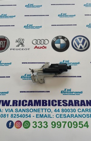 SERRATURA PORTELLONE  Ford Fiesta ANNO:2008 CODICE:2S6T432A98AF