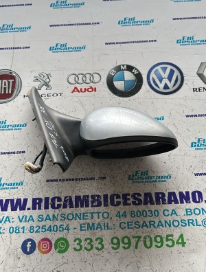 SPECCHIETTO RETROVISORE DESTRO ALFA ROMEO 147 CODICE:e9024133 ANNO:2004