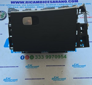 VANO PORTAOGGETTI CRUSCOTTO FIAT 500L ANNO:2012  CODICE:735523140