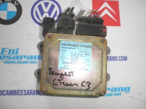 Centralina motore Citroen C3