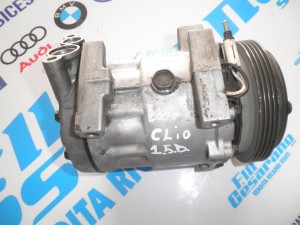 Compressore aria condizionata Clio  1.5  diesel 2000