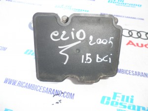 Centralina ABS Clio 1.5 2005