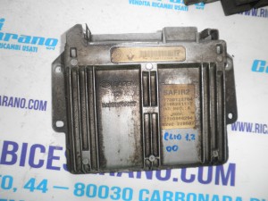 Centralina motore Clio 1.2 2000
