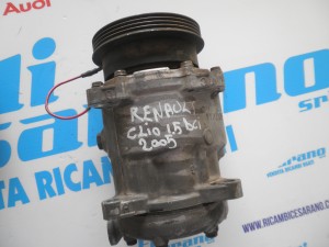 Compressore aria condizionata Clio  1.5 DCI 2005