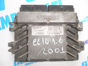 Compressore aria condizionata Renault Clio 1.6   2001
