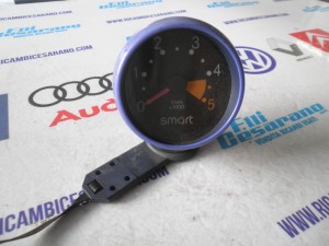 contagiri smart fortwo anno 2004