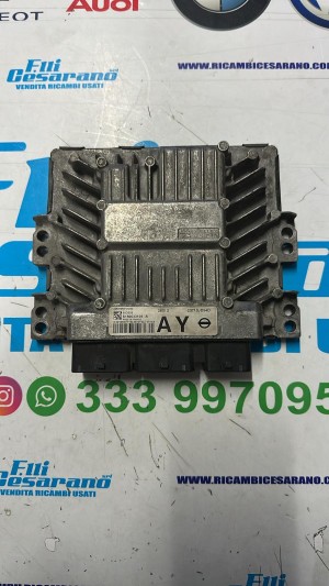 CENTRALINA MOTORE PER NISSAN Qashqai 1° Serie ANNO:06>09 CODICE:S180033104A