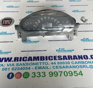 Tachimetro MERCEDES-BENZ CLASSE A ANNO:1998 CODICE:09051680031