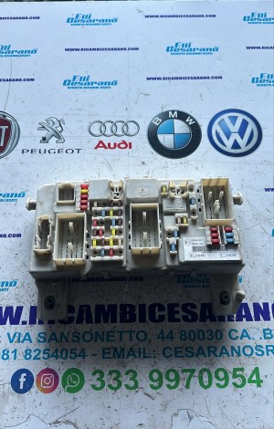 Body computer Ford C-MAX CODICE:97ra000001-97ra012018 ANNO:2008