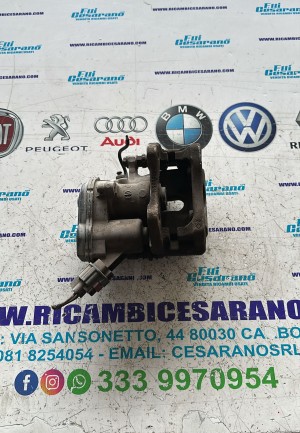 Pinza Freno Posteriore SINISTRA SX Renault Scenic MK3  ANNO:2009-2016  CODICE:32338814