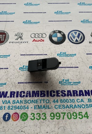 interruttore alzacristalli porta anteriore Destro OPEL ZAFIRA CODICE:13228709 ANNO:2005