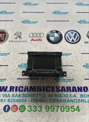 schermo display multifunzione Opel Zafira B 1.9 CDTI  ANNO:2005-15 CODICE:13178570