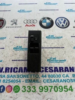 PULSANTE ALZA CRISTALLI ANTERIORE SINISTRO Toyota Corolla Verso ANNO:2005  CODICE:742320F020