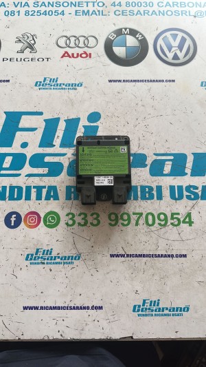 Centralina Airbag FORD FIESTA SIEMENS  CODICE:5WK43103  ANNO:2007