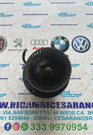 Ventola Riscaldamento Abitacolo Audi A3 ANNO:2004-2008 CODICE:F995426Q/ 1K1820015E