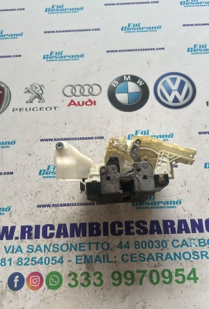 SERRATURA PORTA ANTERIORE SINISTRA JEEP RENEGADE  ANNO:2019 CODICE:52139902