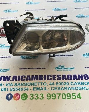 Faro Anteriore SX  Alfa Romeo 166 ANNO:2003 CODICE:60955920