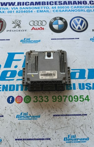 CENTRALINA MOTORE PER RENAULT Clio Serie IV CODICE:0281032811 ANNO:2012-2019